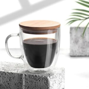 Double Wall Coffee/ Tea mug