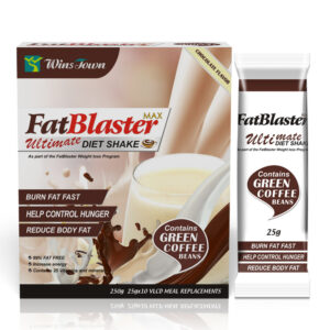 Fat Blaster_Chocolate Flavor