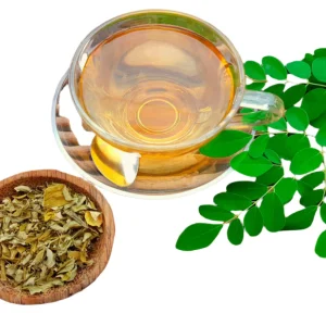 Moringa Green Tea