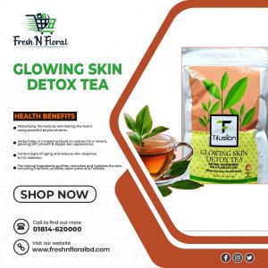 Glowing Skin Detox Tea