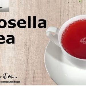 Roselle Tea