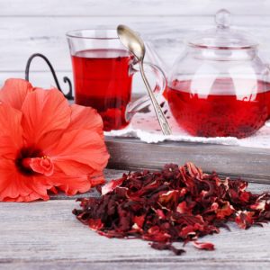 জবা ফুলের চা